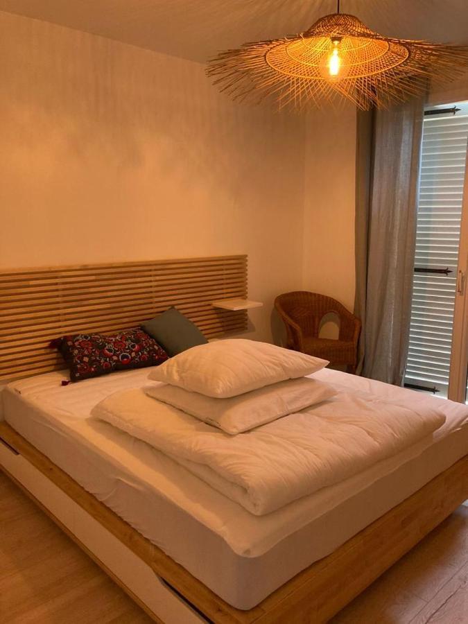 La Canaulaise Lacanau Ngoại thất bức ảnh
